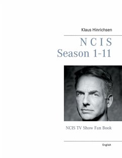 NCIS Season 1 - 11 - Hinrichsen, Klaus