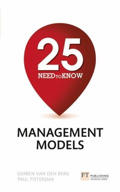 25 Need-To-Know Management Models - Van den Berg, Gerben; Pietersma, Paul