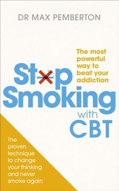 Stop Smoking with CBT - Pemberton, Dr Max