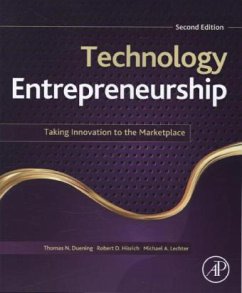 Cover Technology Entrepreneurship