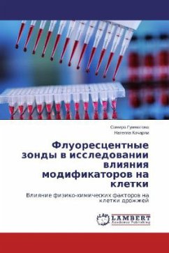 Fluorestsentnye zondy v issledovanii vliyaniya modifikatorov na kletki - Gummatova, Samira;Kocharli, Natella