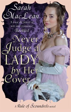 Never Judge a Lady By Her Cover - MacLean, Sarah