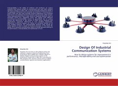 Design Of Industrial Communication Systems - Oni, Oluyinka