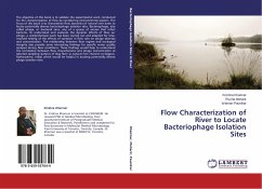 Flow Characterization of River to Locate Bacteriophage Isolation Sites - Khairnar, Krishna;Moharir, Rucha;Paunikar, Waman
