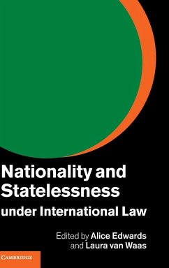 Nationality and Statelessness under International Law