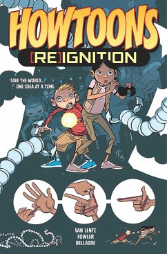 Howtoons Reignition Volume 1 - Lente, Fred Van