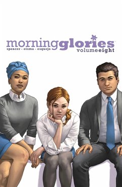 Morning Glories Volume 8 - Spencer, Nick