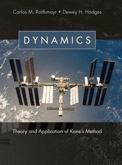 Dynamics - Roithmayr, Carlos M.; Hodges, Dewey H.