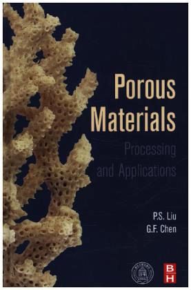 Porous Materials Porous Materials