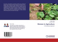 Women in Agriculture - Singh, Sarita;Gupta, Shobhana