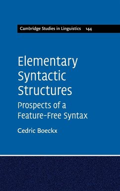 Elementary Syntactic Structures - Boeckx, Cedric