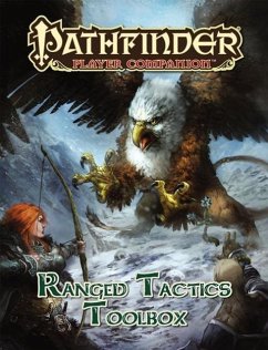 Pathfinder Player Companion: Ranged Tactics Toolbox - Paizo Publishing