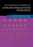 The Cambridge Handbook of Applied Perception Research 2 Volume Hardback Set