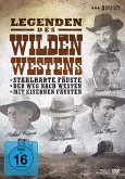 Legenden des Wilden Westens DVD-Box