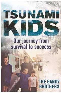 Tsunami Kids - Forkan, Rob; Forkan, Paul