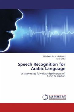 Speech Recognition for Arabic Language - Al-Bimani, Ali Zahran Salim;Jamil, Tariq