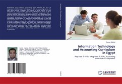 Information Technology and Accounting Curriculum in Egypt - Nokhal, Ayman