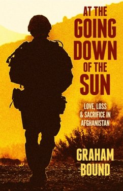 At The Going Down Of The Sun - Bound, Graham