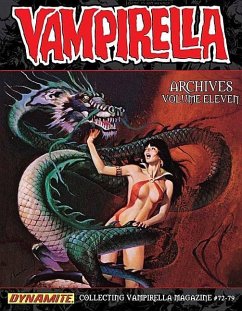 Vampirella Archives Volume 11 - Jones, Bruce; Wein, Len; Englehart, Steve; Dubay, Bill; Boudreau, Gerry; Cuti, Nicola; Bates, Cary