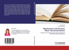 Mechanical and Erosion Wear Characterization - Al_Safi, Ruaa;Abdel-Rahim, Ruaa