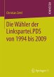 Die Wähler der Linkspartei.PDS von... - Bild 1