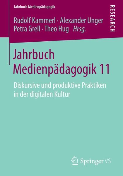 Jahrbuch Medienpädagogik 11 Jahrbuch Medienpädagogik 11