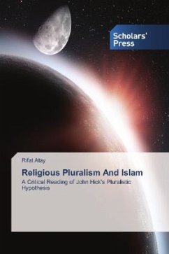 Religious Pluralism And Islam - Atay, Rifat