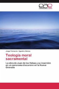 Teología moral sacramental - Agudelo Gómez, Jorge Fernando