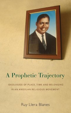 A Prophetic Trajectory - Blanes, Ruy Llera