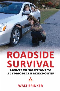 Roadside Survival - Brinker, Walter Evans