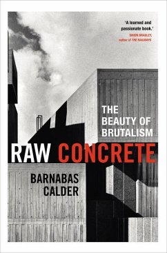 Cover Raw Concrete