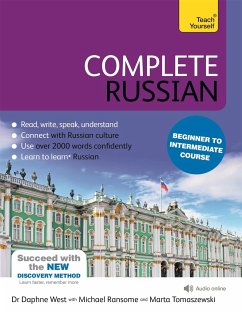 Complete Russian Beginner to Intermediate Course - West, Daphne