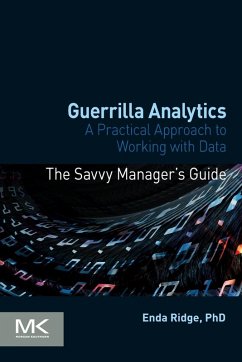 Cover Guerrilla Analytics