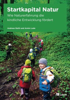 Startkapital Natur - Raith, Andreas;Lude, Armin