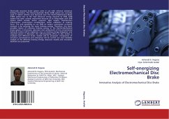 Self-energizing Electromechanical Disc Brake