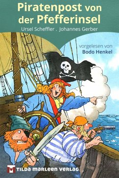 Piratenpost von der Pfefferinsel (eBook, ePUB) - Scheffler