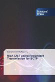 MSA-CMT Using Redundant Transmission for SCTP MSA-CMT Using Redundant Transmission for SCTP