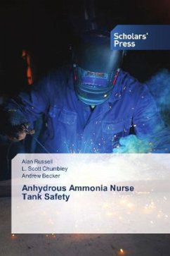 Anhydrous Ammonia Nurse Tank Safety - Russell, Alan;Chumbley, L. Scott;Becker, Andrew