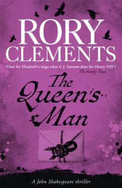 Queen's Man - Clements, Rory