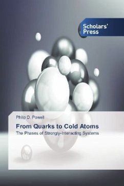 From Quarks to Cold Atoms - Powell, Philip D.