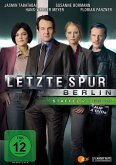 Letzte Spur Berlin Staffel 2 (Folgen 7-18) DVD-Box