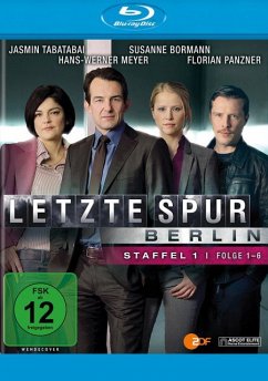 Letzte Spur Berlin Staffel 1 (Folgen 1-6) - Diverse