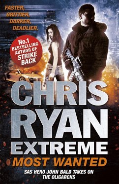 Chris Ryan Extreme: Most Wanted - Ryan, Chris