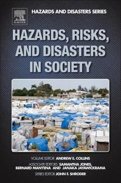 Hazards, Risks, and Disasters in Society - Collins, Andrew