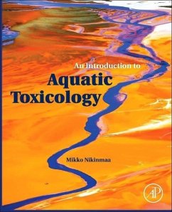 An Introduction to Aquatic Toxicology - Nikinmaa, Mikko