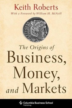 The Origins of Business - Roberts, Keith