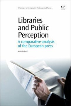 Libraries and Public Perception - Galluzzi, Anna