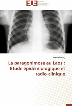 Cover La paragonimose au Laos : Étude épidémiologique et radio-clinique