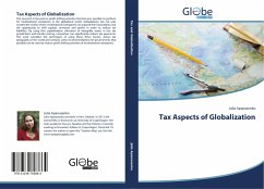 Tax Aspects of Globalization - Apanasenko, Julia