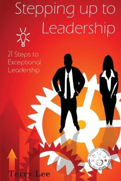 Cover Stepping Up to Leadership